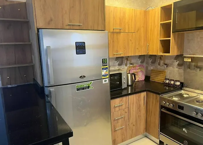 High Quality Apartment Madinty